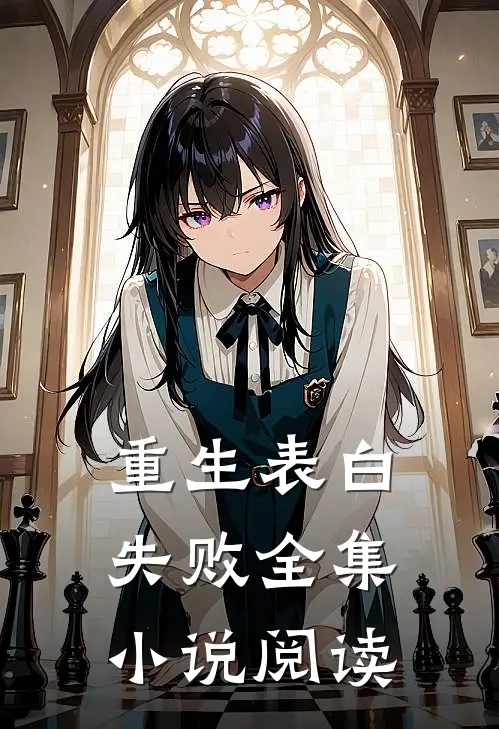 重生表白失败全集小说阅读