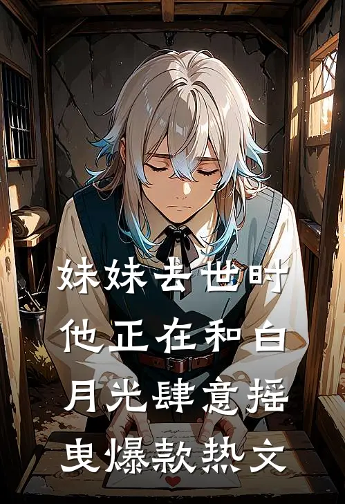 妹妹去世时，他正在和白月光肆意摇曳爆款热文