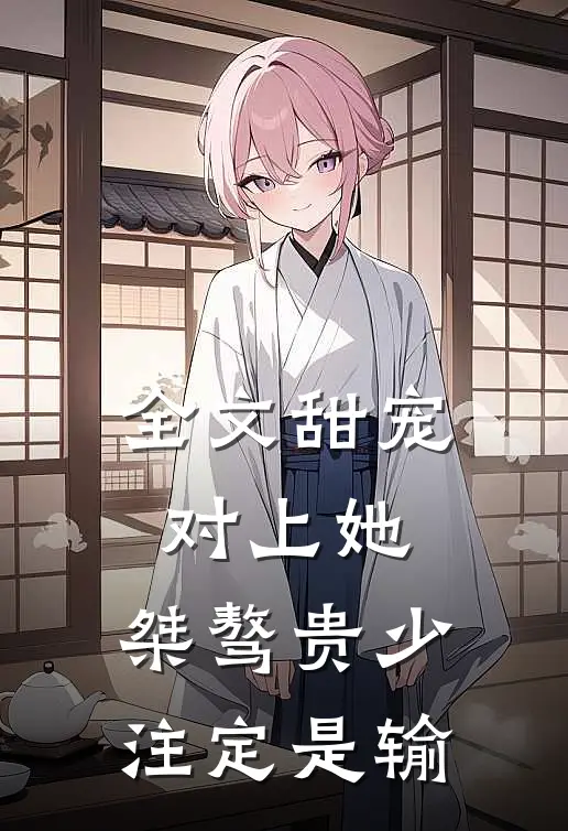 全文甜宠：对上她，桀骜贵少注定是输