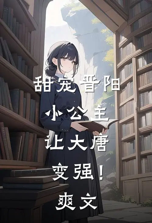 甜宠晋阳小公主,让大唐变强!爽文推荐