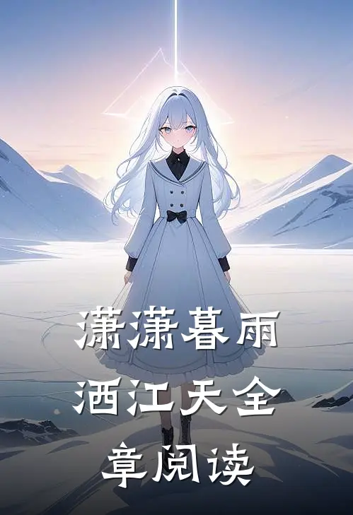 潇潇暮雨洒江天全章阅读