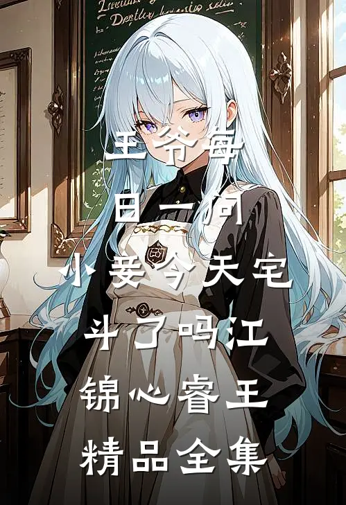 王爷每日一问,小妾今天宅斗了吗江锦心睿王精品全集