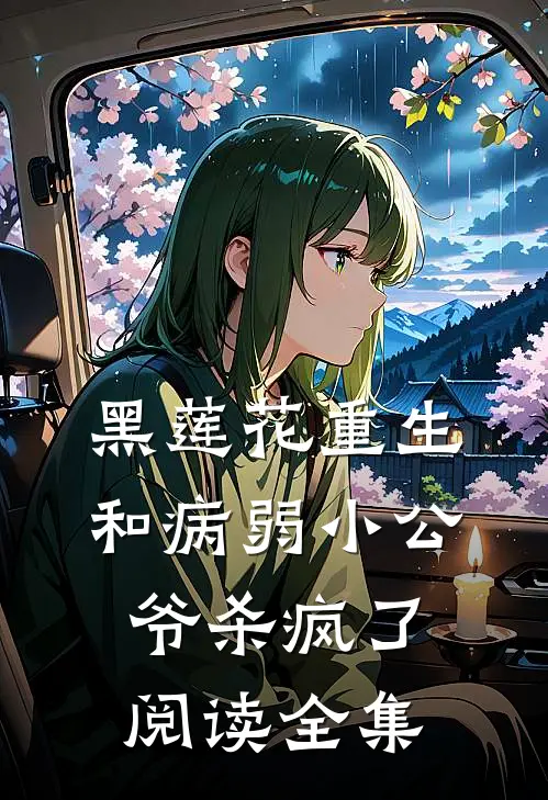 黑莲花重生,和病弱小公爷杀疯了阅读全集