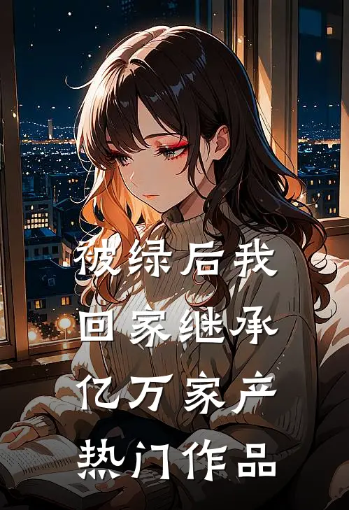 被绿后我回家继承亿万家产热门作品
