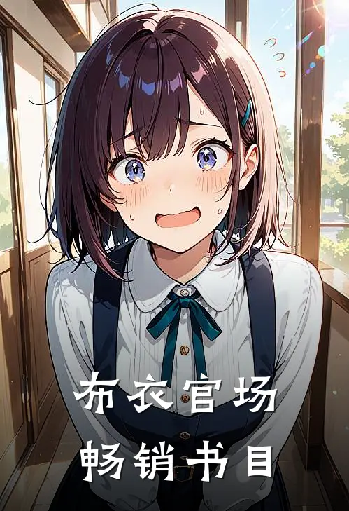 布衣官场畅销书目