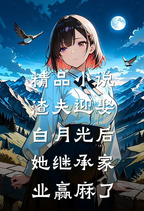 精品小说渣夫迎娶白月光后，她继承家业赢麻了