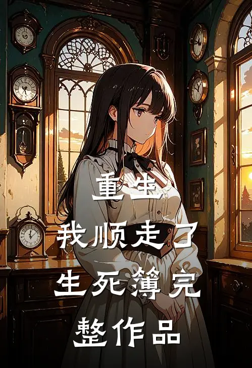 重生,我顺走了生死簿完整作品在线阅读