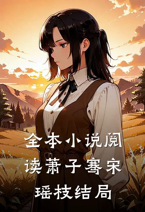 全本小说阅读萧子骞宋瑶枝结局