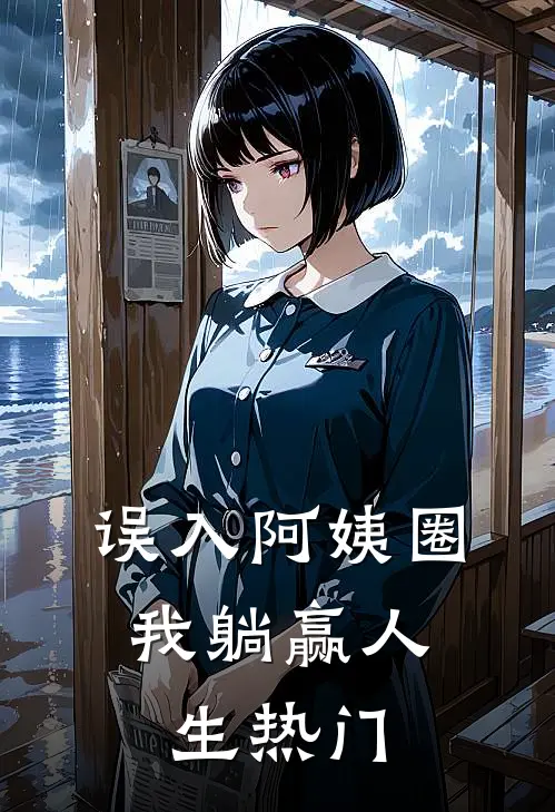 误入阿姨圈，我躺赢人生热门