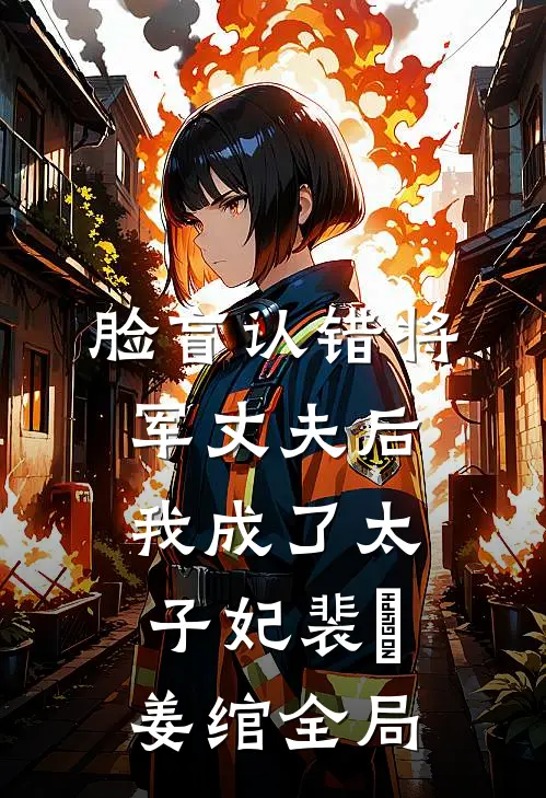 脸盲认错将军丈夫后，我成了太子妃裴璟姜绾全局