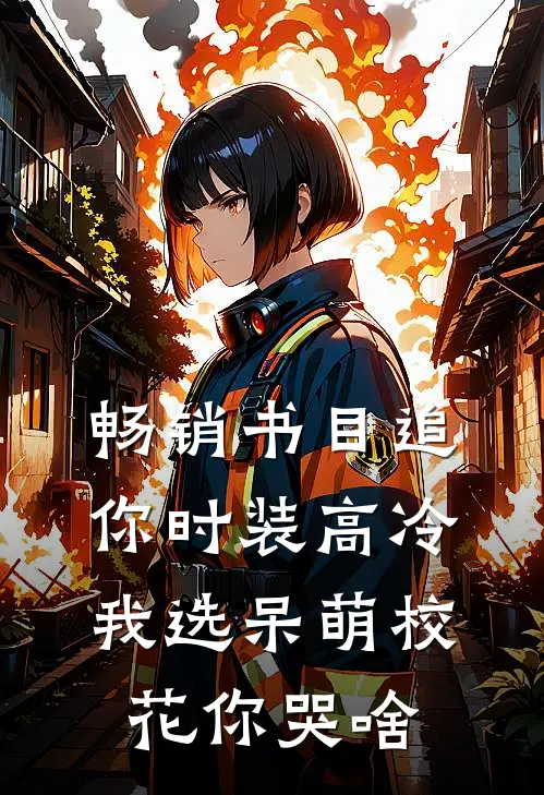 畅销书目追你时装高冷，我选呆萌校花你哭啥