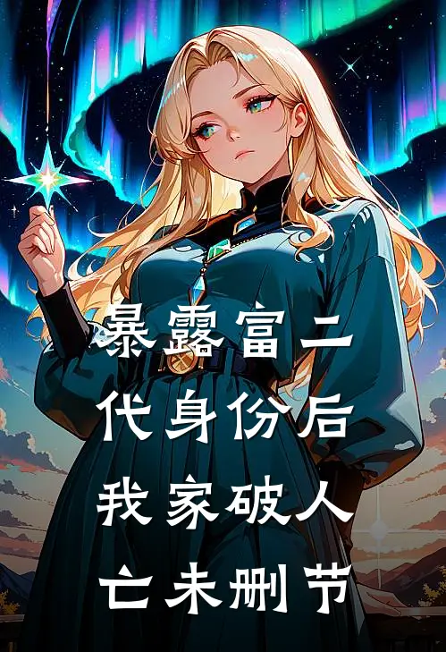 暴露富二代身份后，我家破人亡未删节