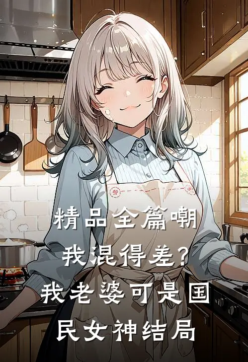 精品全篇嘲我混得差?我老婆可是国民女神结局