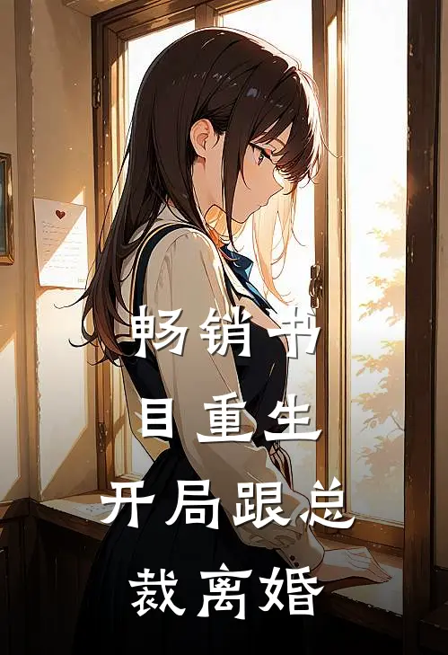 畅销书目重生：开局跟总裁离婚