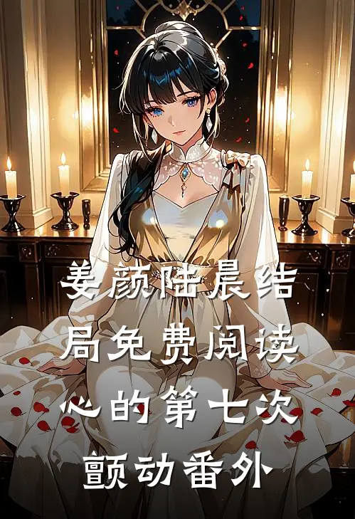 姜颜陆晨结局免费阅读心的第七次颤动番外