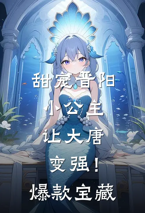 甜宠晋阳小公主,让大唐变强!爆款宝藏