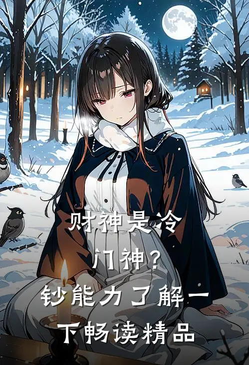 财神是冷门神？钞能力了解一下畅读精品
