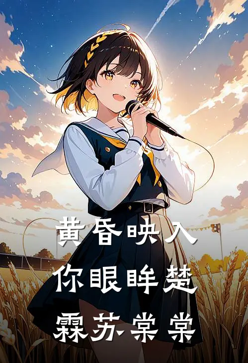 黄昏映入你眼眸楚霖苏棠棠