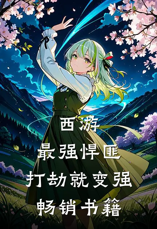 西游：最强悍匪，打劫就变强畅销书籍