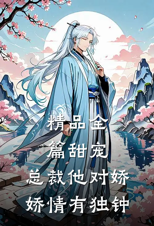 精品全篇甜宠：总裁他对娇娇情有独钟