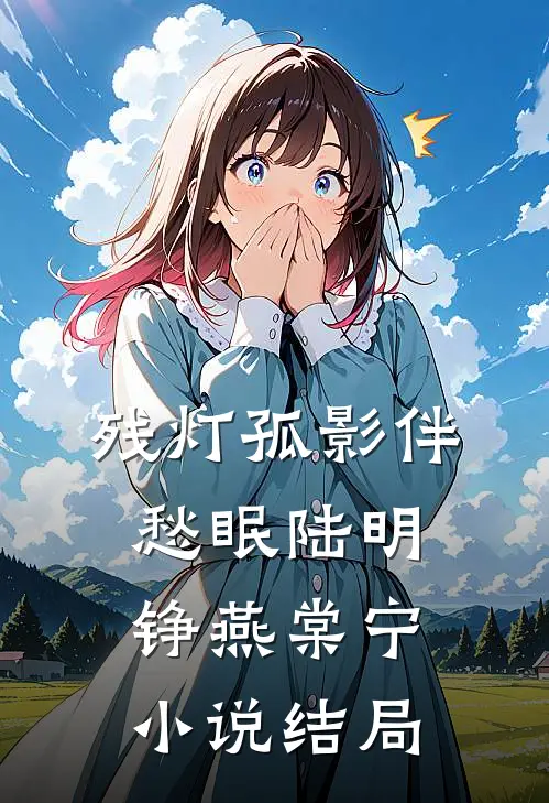 残灯孤影伴愁眠陆明铮燕棠宁小说结局