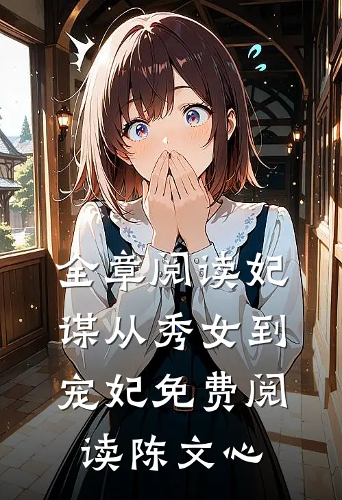 全章阅读妃谋从秀女到宠妃免费阅读陈文心