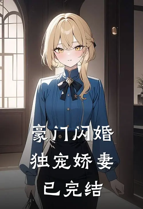 豪门闪婚独宠娇妻已完结免费阅读