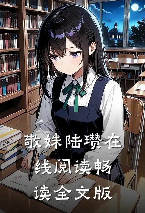敬姝陆瓒在线阅读畅读全文版