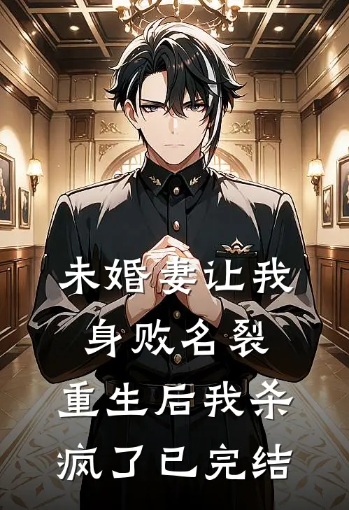 未婚妻让我身败名裂,重生后我杀疯了已完结