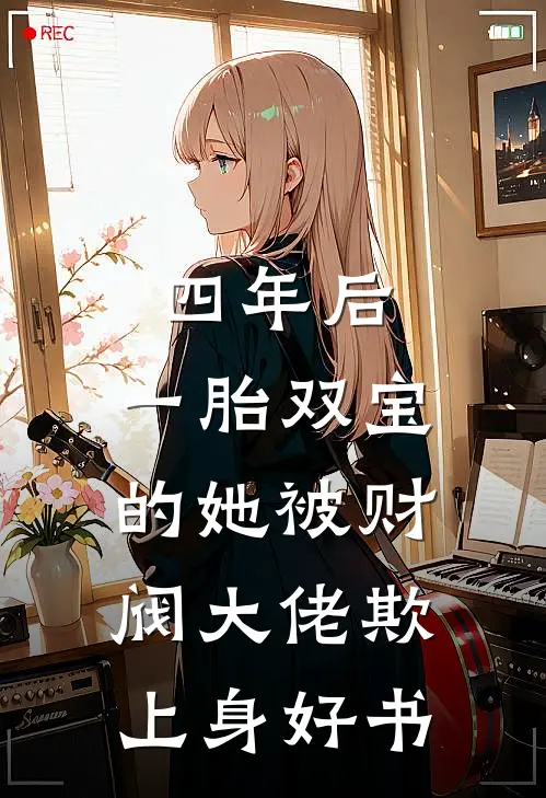四年后，一胎双宝的她被财阀大佬欺上身好书