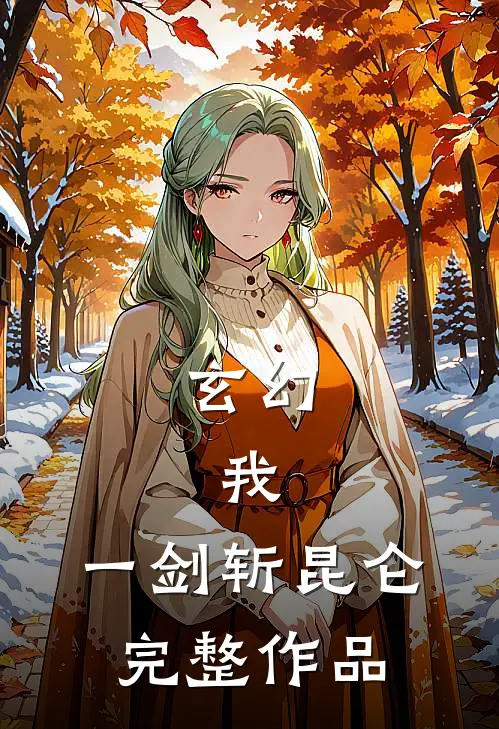 玄幻：我，一剑斩昆仑完整作品