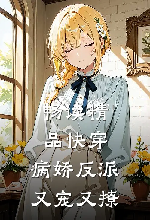 畅读精品快穿：病娇反派又宠又撩