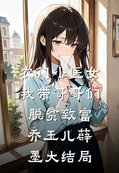 农门小医女：我带哥哥们脱贫致富乔玉儿薜墨大结局