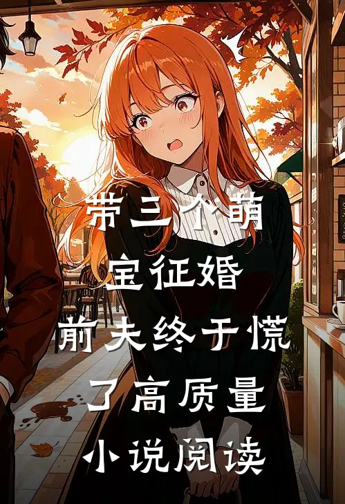带三个萌宝征婚，前夫终于慌了高质量小说阅读
