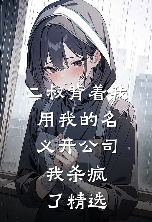 二叔背着我用我的名义开公司,我杀疯了精选句子