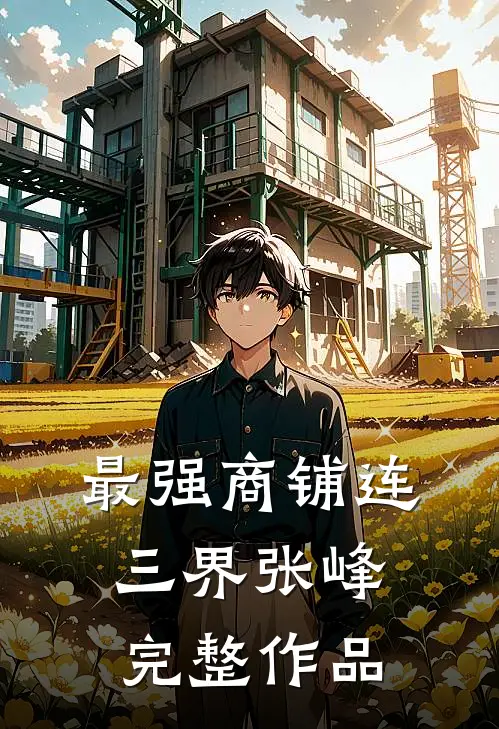 最强商铺连三界张峰完整作品