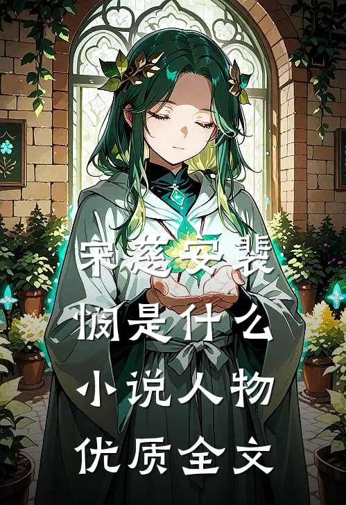 宋慈安裴悯是什么小说人物优质全文
