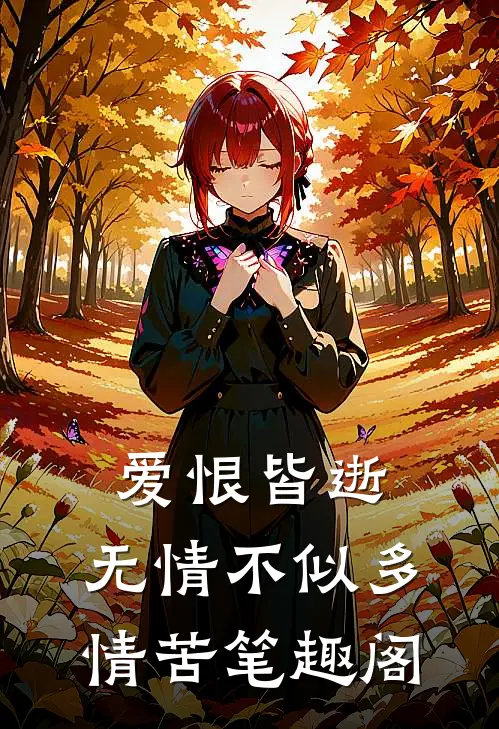 爱恨皆逝,无情不似多情苦笔趣阁在线阅读