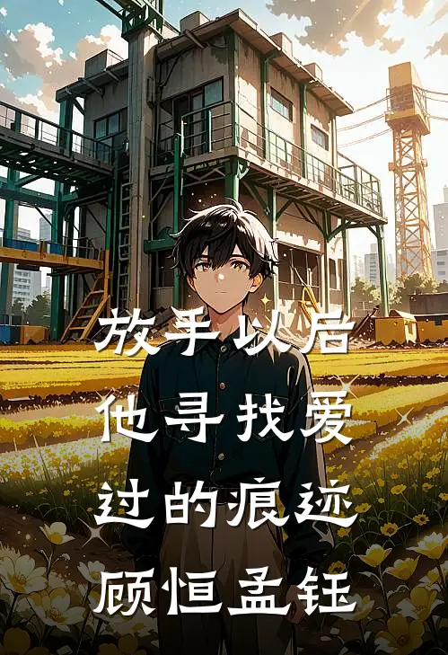 放手以后，他寻找爱过的痕迹顾恒孟钰