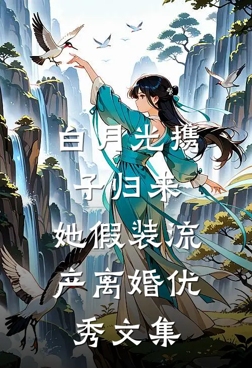 白月光携子归来，她假装流产离婚优秀文集