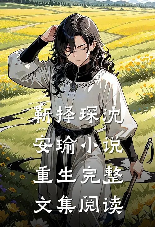 靳择琛沈安瑜小说重生完整文集阅读