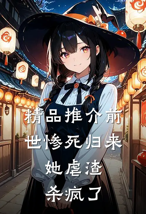 精品推介前世惨死归来，她虐渣杀疯了