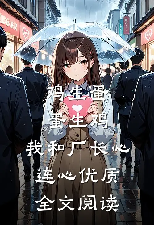 鸡生蛋蛋生鸡，我和厂长心连心优质全文阅读