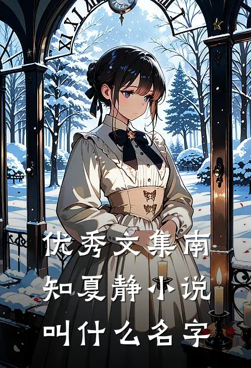 优秀文集南知夏静小说叫什么名字
