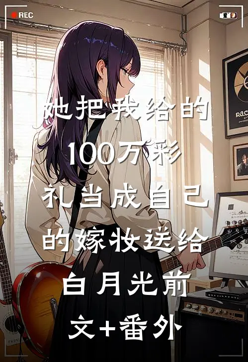 她把我给的100万彩礼当成自己的嫁妆送给白月光前文+番外