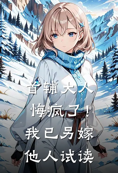 首辅大人悔疯了！我已另嫁他人试读