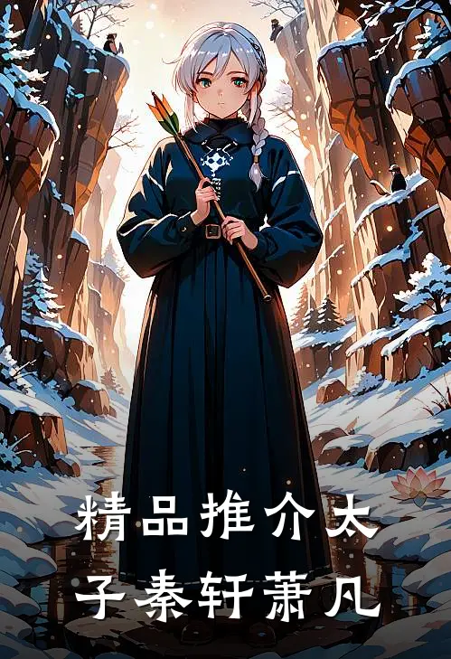 精品推介太子秦轩萧凡