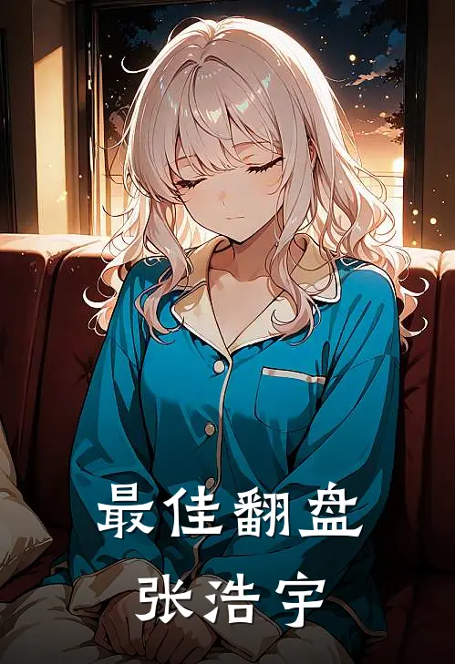 最佳翻盘张浩宇