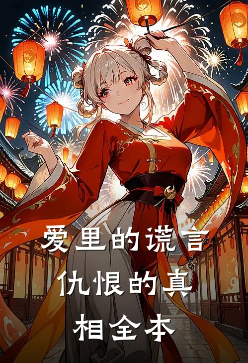 爱里的谎言,仇恨的真相全本阅读