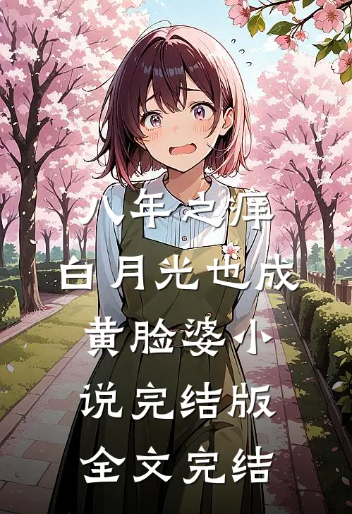 八年之痒,白月光也成黄脸婆小说完结版全文完结